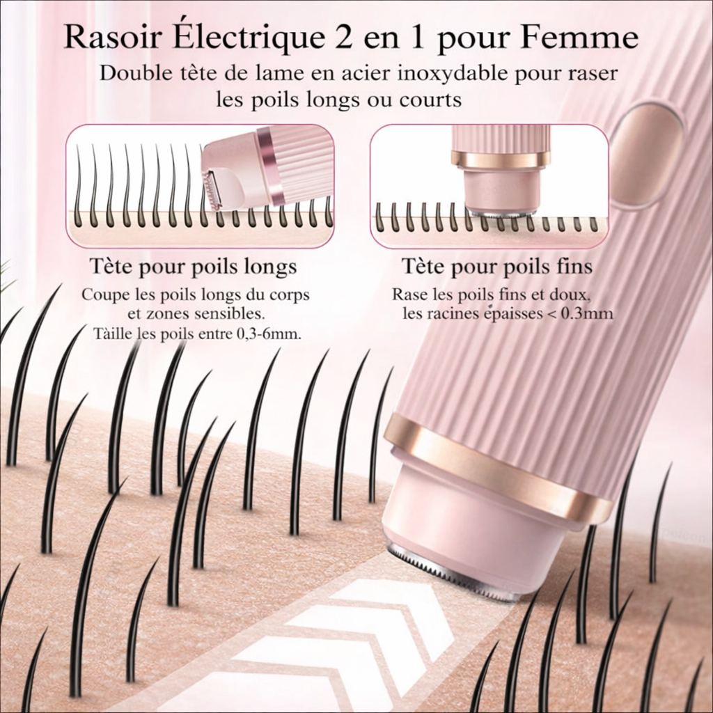 RASOIR KYNE ECO