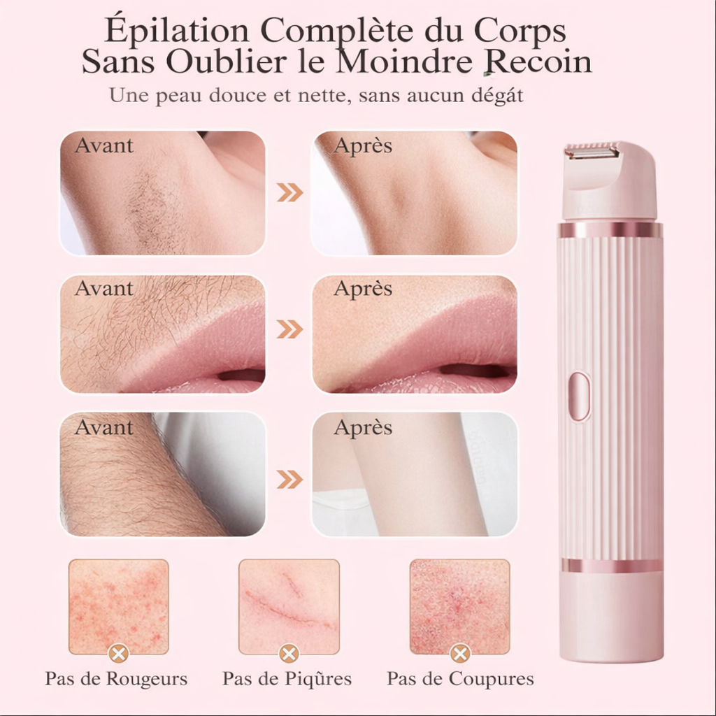 RASOIR KYNE ECO