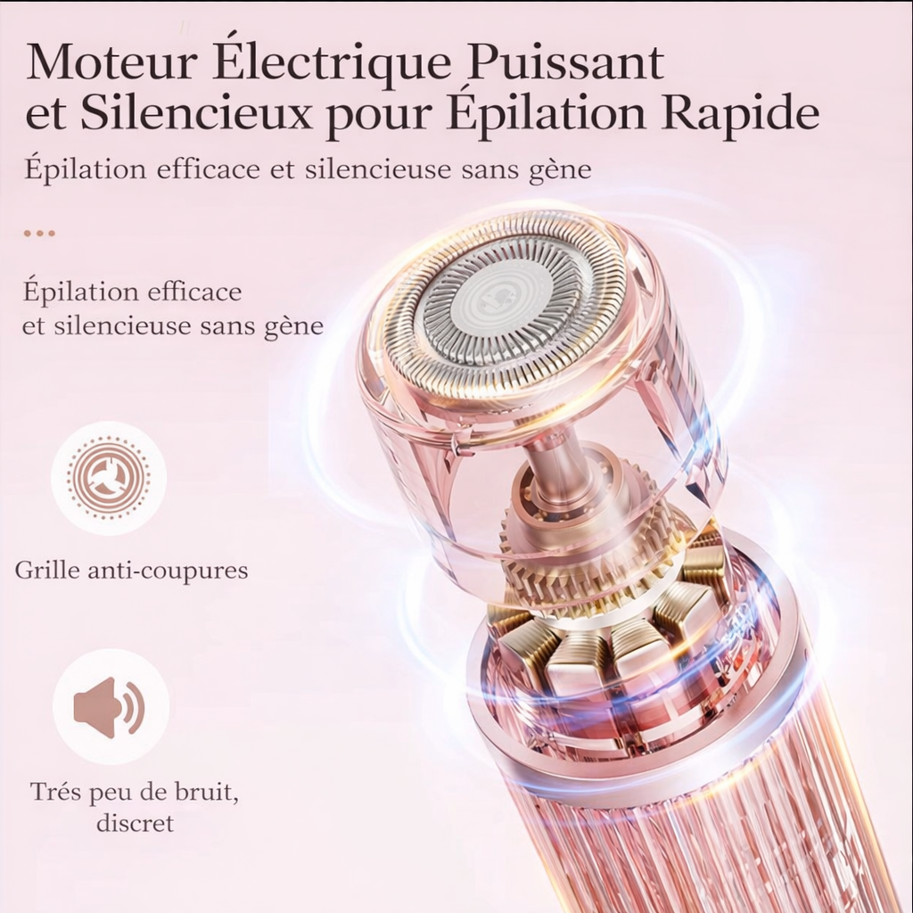 RASOIR KYNE ECO