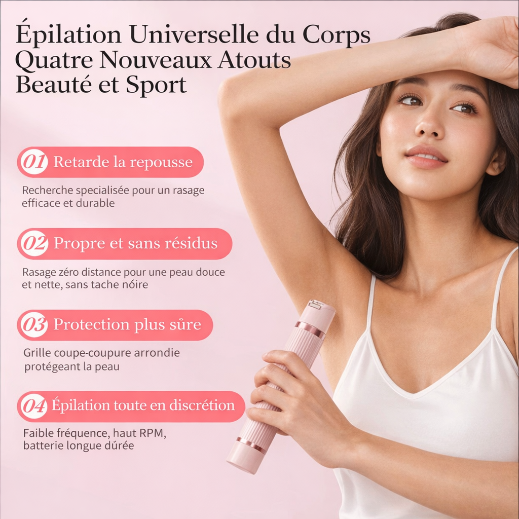 RASOIR KYNE ECO
