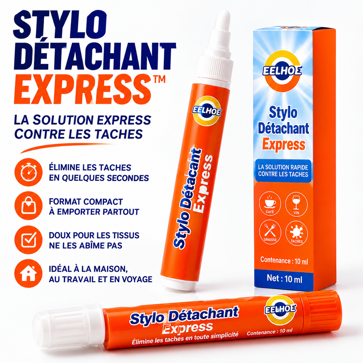 Stylo Détachant Express™