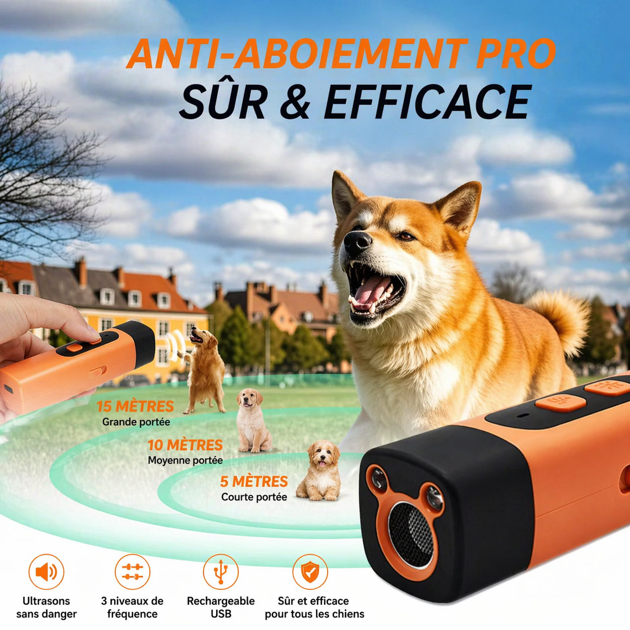 AntiBell Pro™