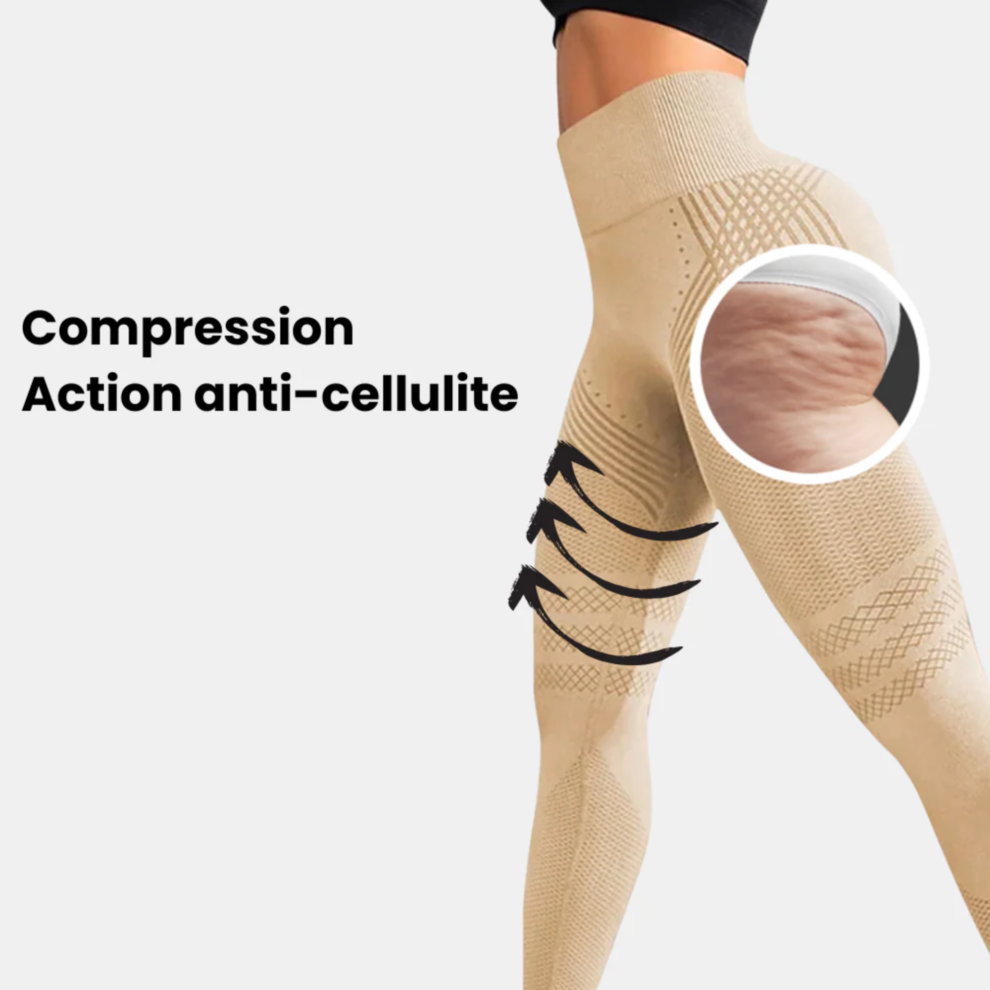 Legging Anti-Cellulite Luveon