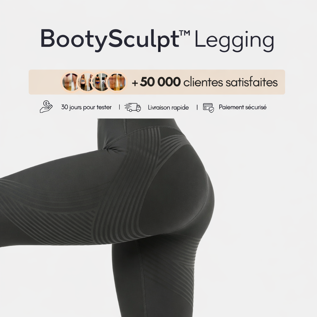 Legging Anti-Cellulite Luveon