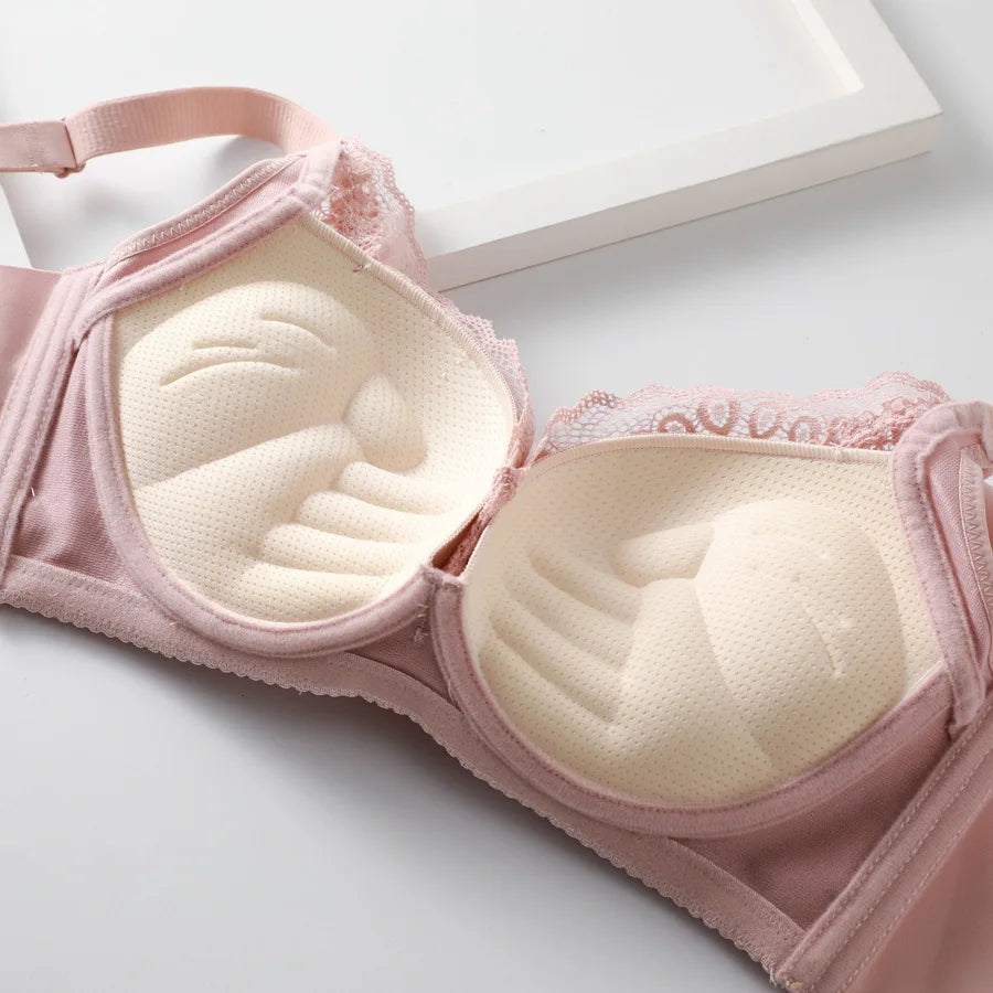 Soutien-Gorge Push-Up Confort & Maintien
