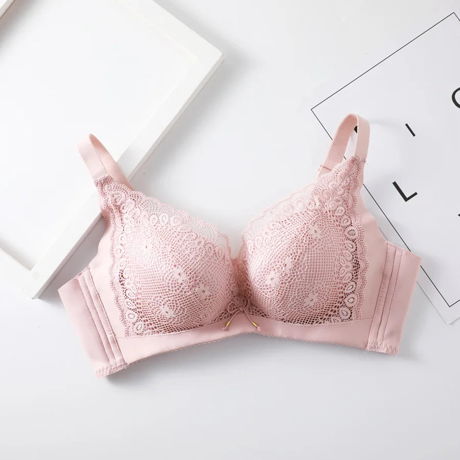 Soutien-Gorge Push-Up Confort & Maintien