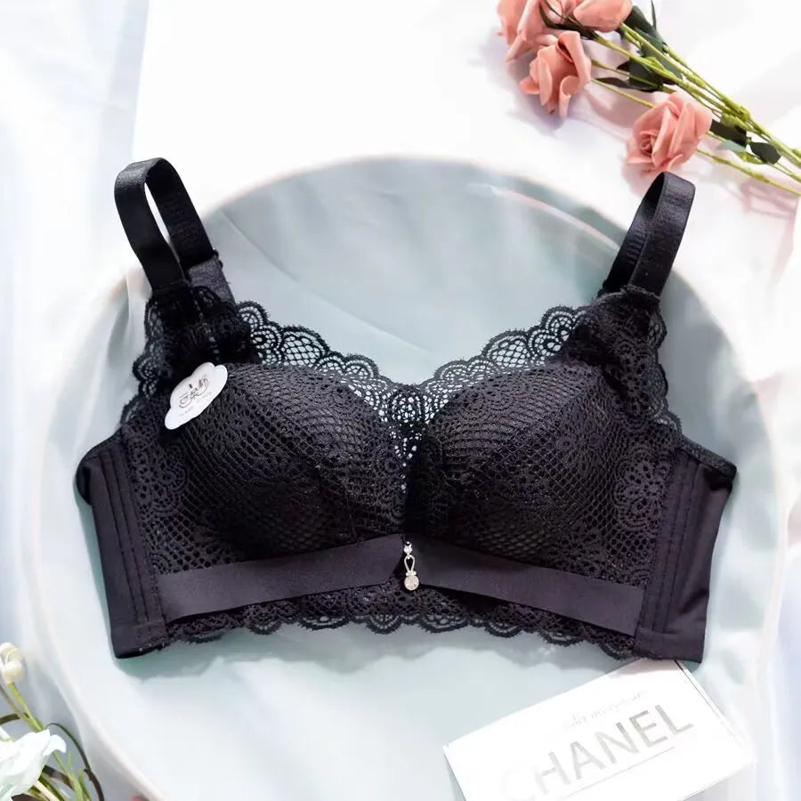 Soutien-Gorge Push-Up Confort & Maintien