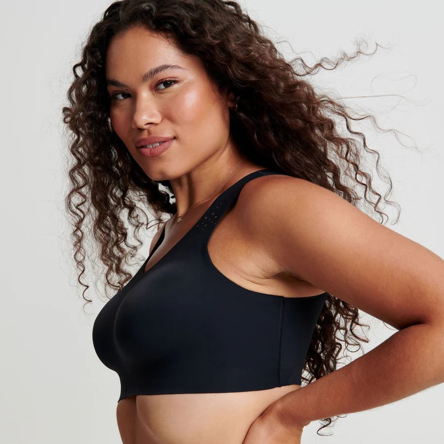 Unsichtbarer und ultrabequemer Halt