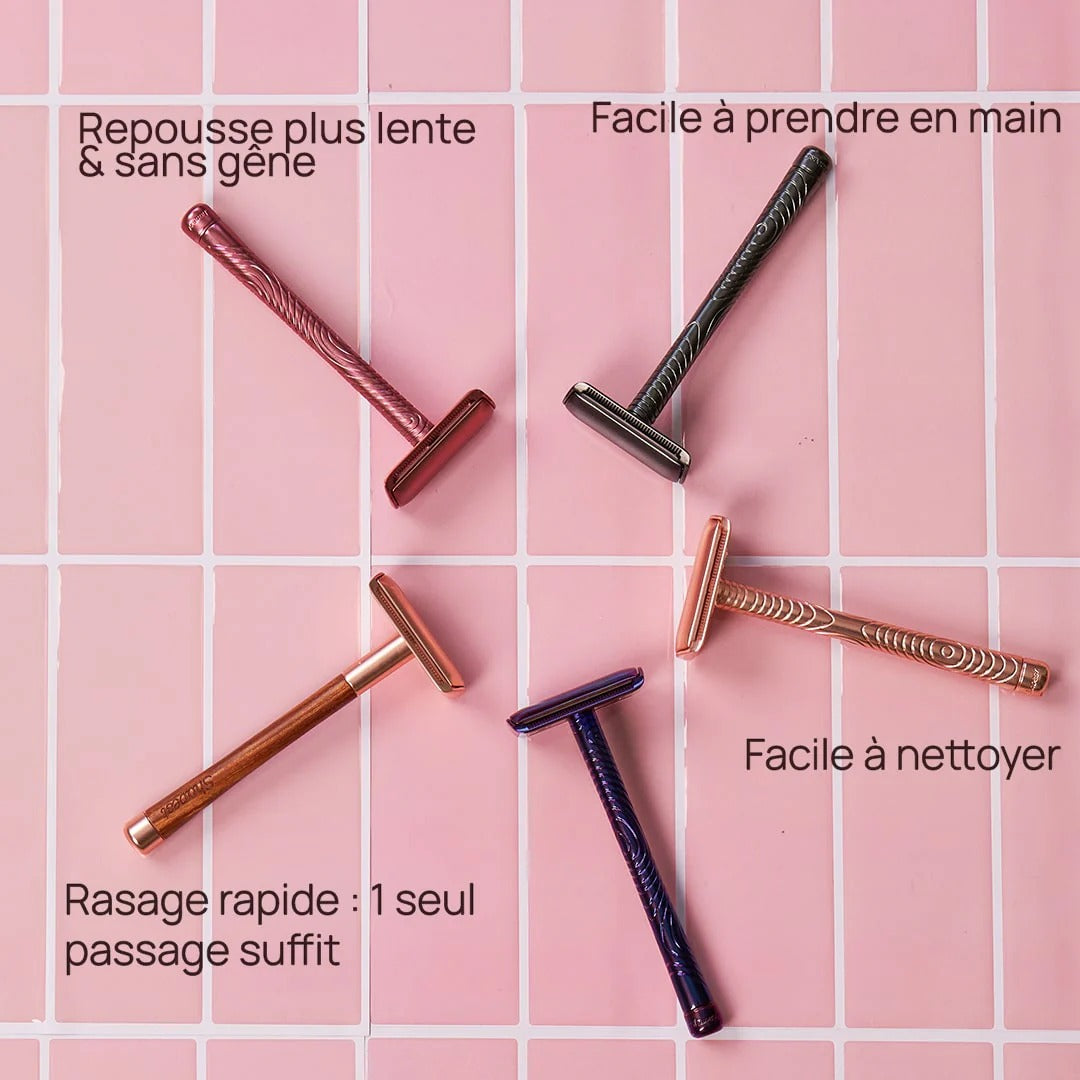 Rasoir Éco Doux
