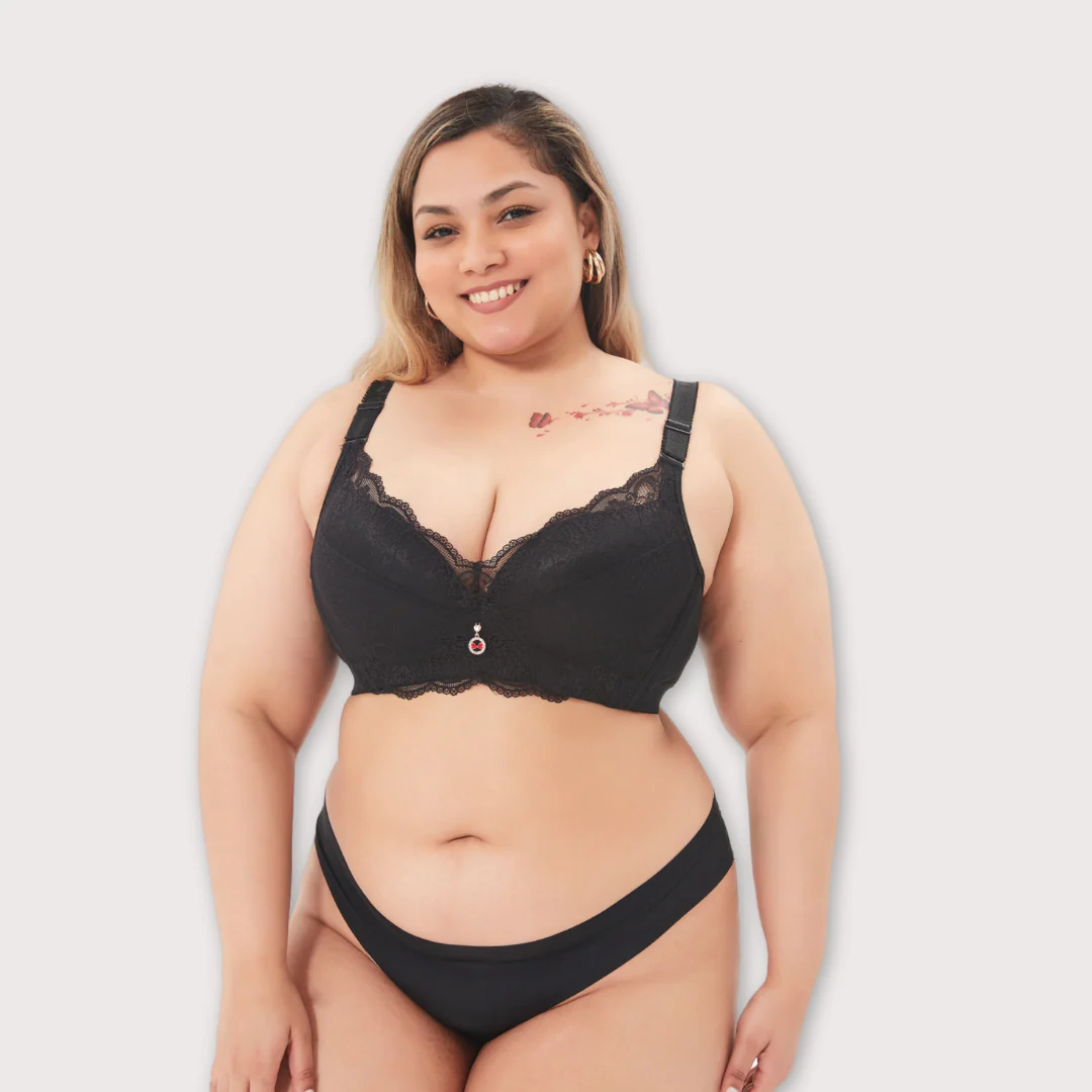 Soutien-Gorge Push-Up Confort & Maintien