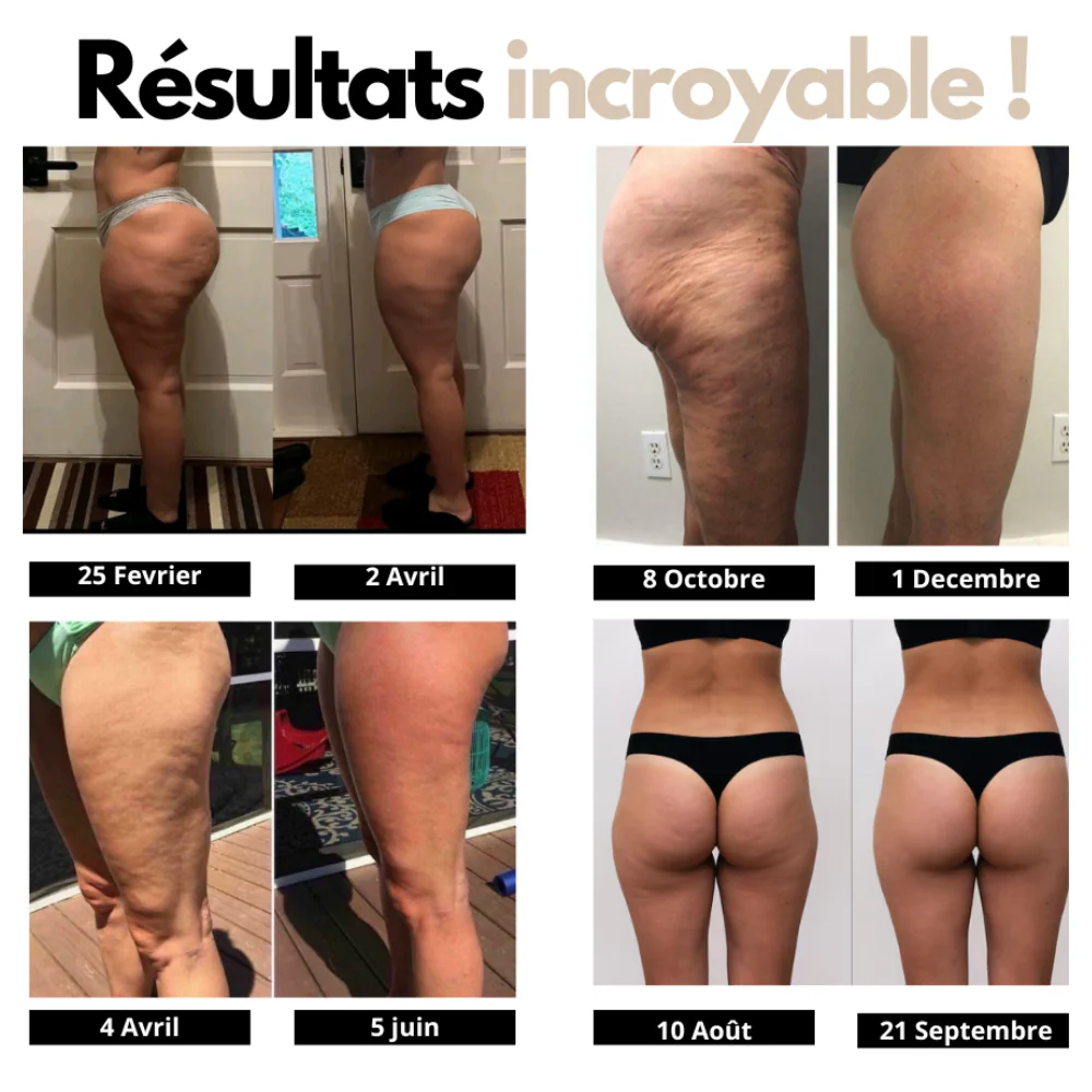 Legging Anti-Cellulite Luveon V2
