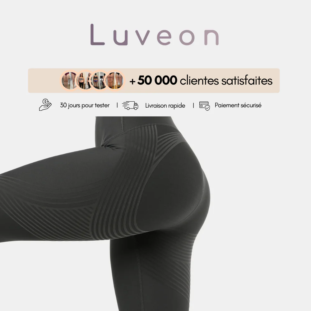 Legging Anti-Cellulite Luveon V2